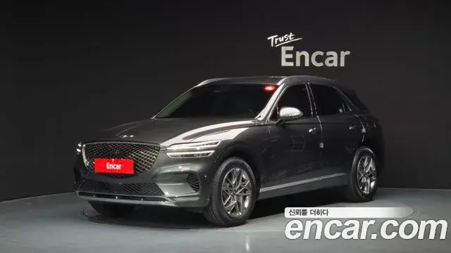 Genesis GV70 2.5T Gasoline AWD 2023