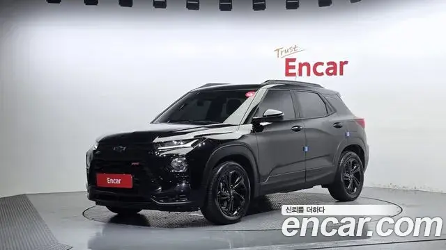 Chevrolet Trailblazer 1.3 Turbo 2WD RS 2021