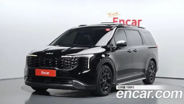 Kia Carnival Gasoline 7-Seater Gravity 2024