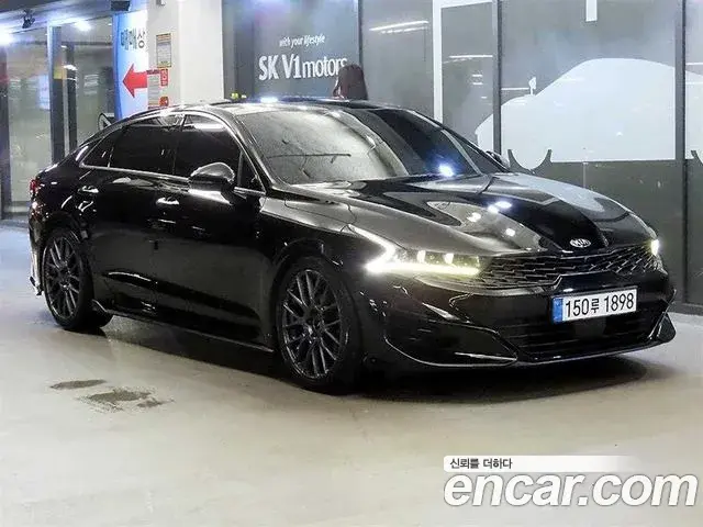 Kia K5 1.6 Turbo Signature 2021