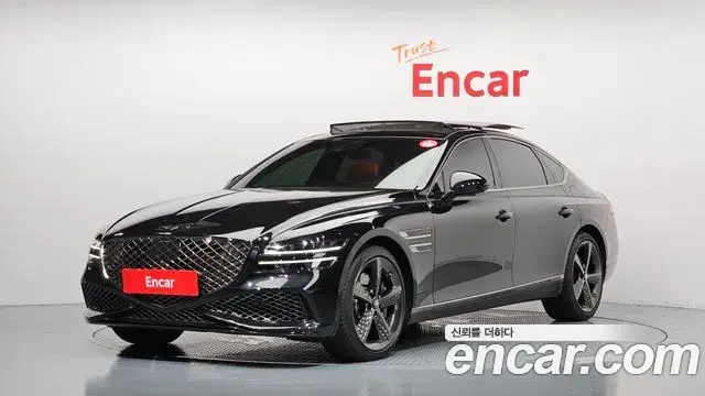 Genesis G80 Gasoline 2.5 Turbo AWD 2023