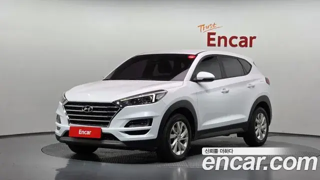 Hyundai Tucson Diesel 2.0 2WD Smart 2020