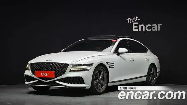 Genesis G80 Gasoline 2.5 Turbo AWD 2021