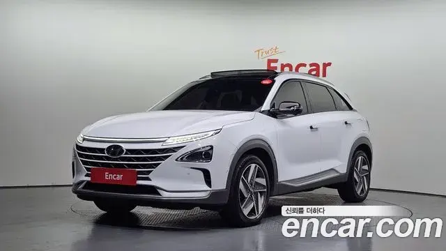 Hyundai Nexo Premium 2022