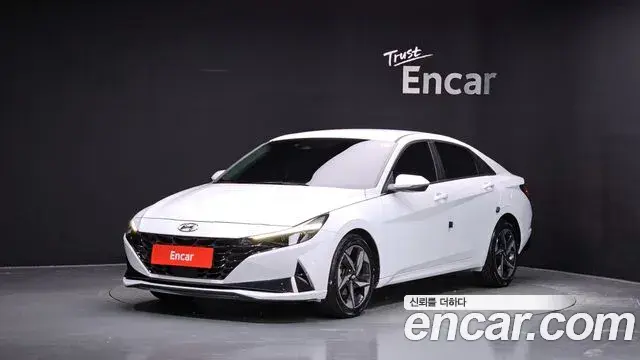 Hyundai AVANTE 1.6 Inspiration 2020