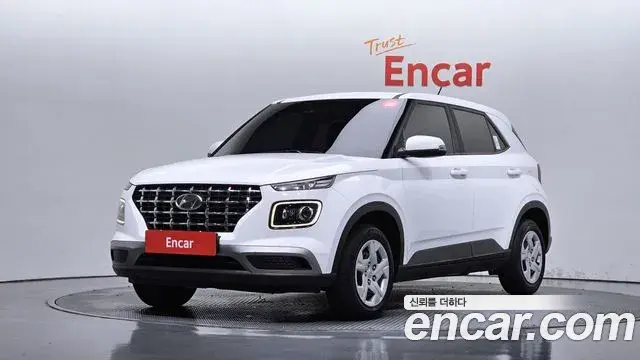 Hyundai Venue 1.6 Smart 2022