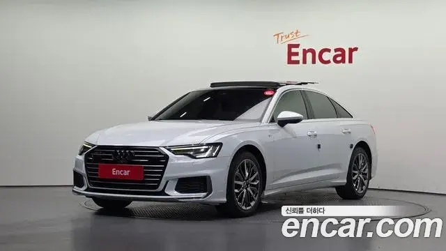 Audi A6 45 TFSI Quattro Premium 2021
