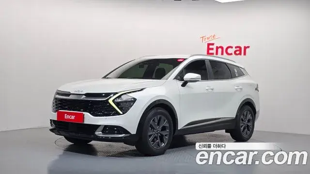 Kia Sportage Gasoline 1.6 Turbo 2WD Nobleless 2022