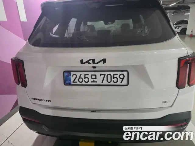 Kia Sorento Diesel 2.2 4WD Signature X Line 2026
