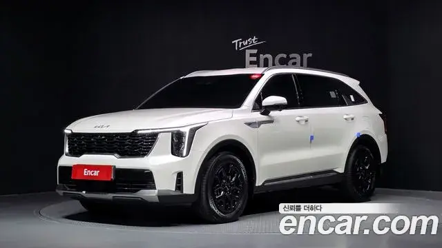 Kia Sorento HEV 1.6 4WD Signature 2024