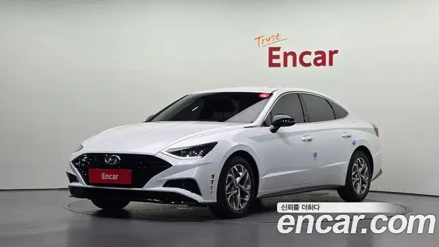 Hyundai Sonata 2.0 Modern 2021