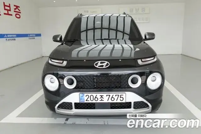 Hyundai Casper Turbo Inspiration 2023