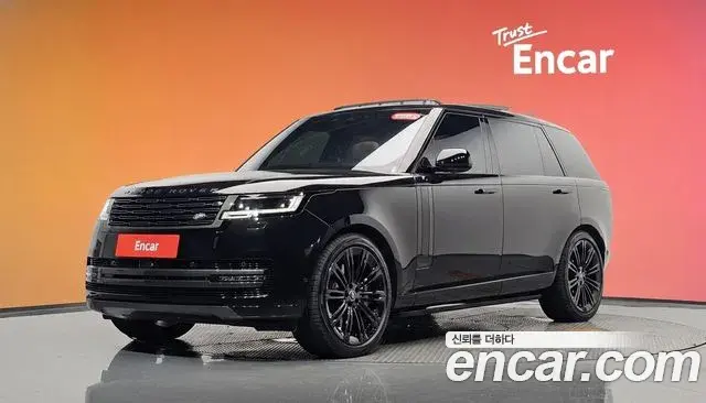 Land Rover Range Rover P530 Autobiography Long Wheel Base 2024