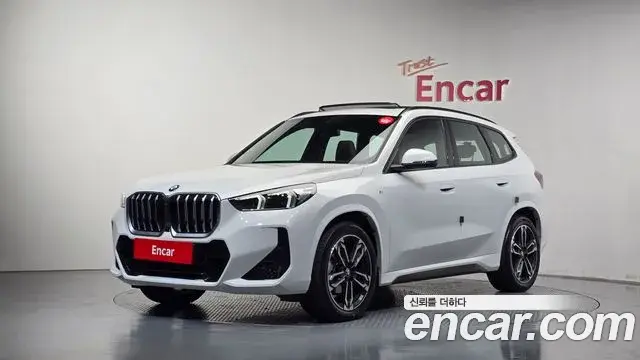 BMW X1 xDrive 20i M Sport 2025
