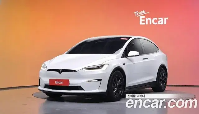 Tesla Model X Plaid 2023