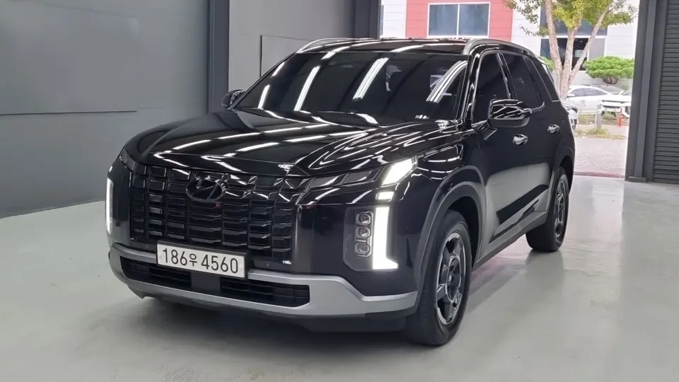 Hyundai Palisade Diesel 2.2 2WD Exclusive 2022