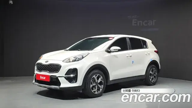 Kia Sportage Diesel 1.6 2WD Luxury 2019