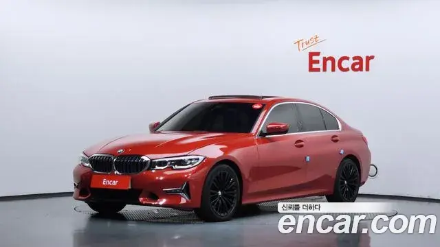 BMW 3-Series 320d xDrive Luxury 2019