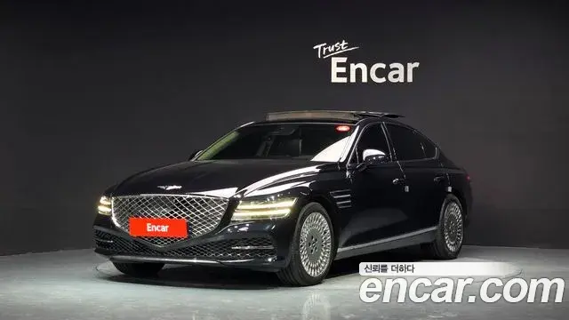 Genesis G80 Gasoline 2.5 Turbo AWD 2022