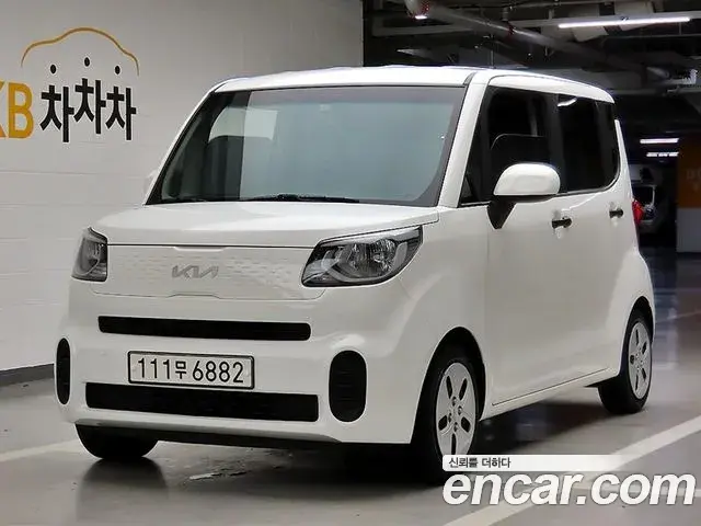 Kia RAY Van Standard 2022