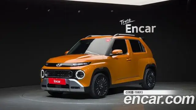 Hyundai Casper Turbo Inspiration 2024