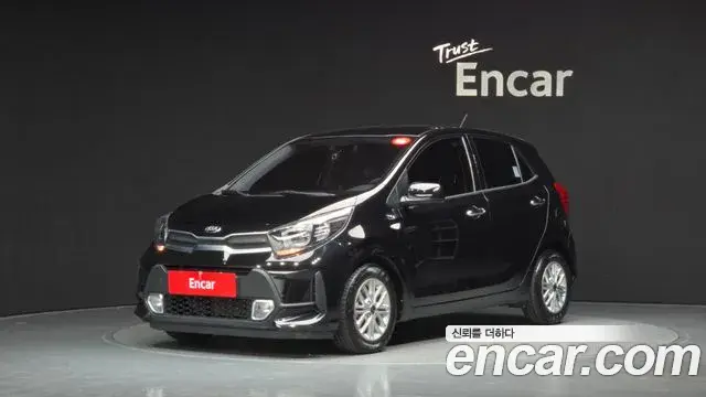 Kia morning Prestige 2020