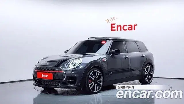 Mini Clubman JCW 2nd Gen 2021