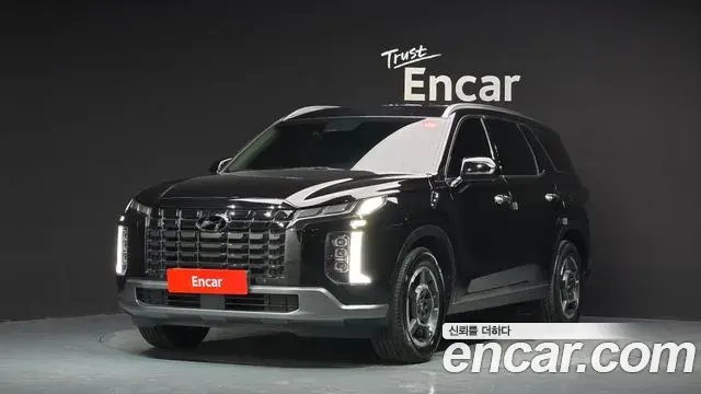 Hyundai Palisade Gasoline 3.8 2WD Exclusive 2022