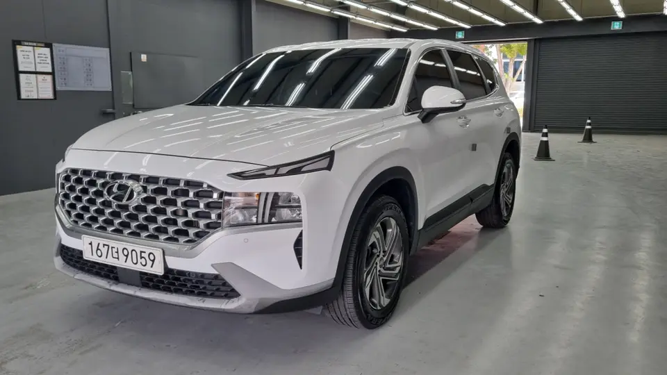 Hyundai Santa Fe Diesel 2.2 2WD Premium Choice 2021
