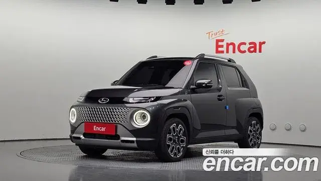 Hyundai Casper Inspiration 2022