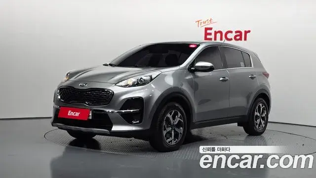 Kia Sportage Diesel 2.0 4WD Trendy 2020