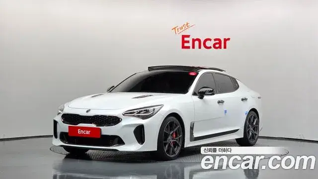 Kia Stinger 2.0 Turbo AWD Platinum 2019