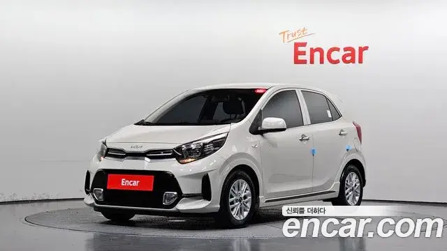 Kia morning Prestige 2022