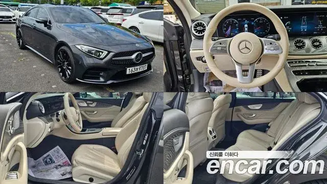 Mercedes-Benz CLS-Class CLS450 4MATIC AMG Line 2021