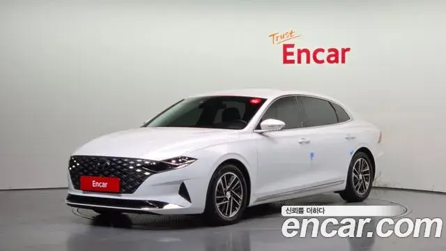 Hyundai Grandeur 2.5 Premium 2022
