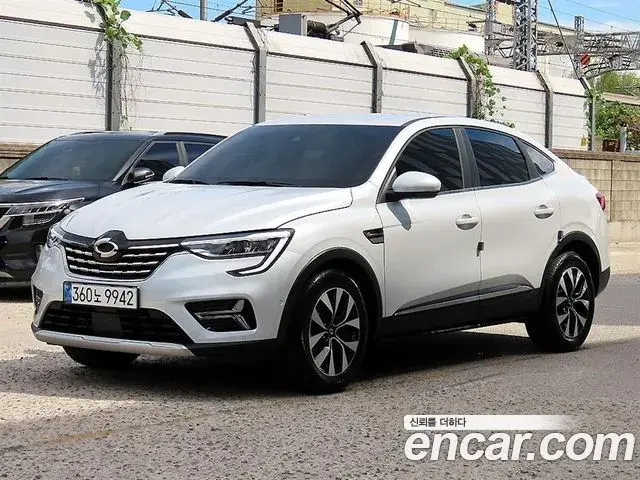 Renault Korea XM3 1.3 TCe RE 2022
