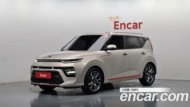 Kia Soul 1.6 T-GDI Noblesse Special 2019