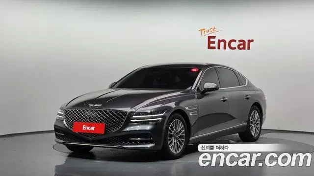 Genesis G80 Gasoline 2.5 Turbo 2WD 2021