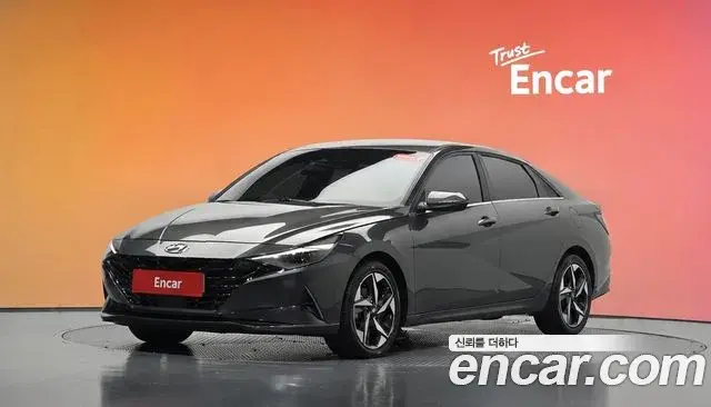 Hyundai AVANTE Inspiration 2022