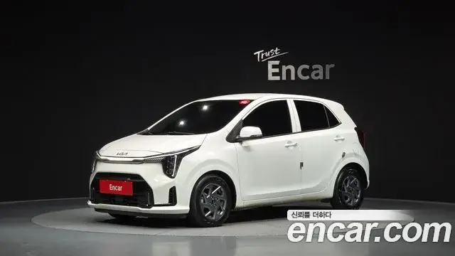 Kia morning Signiture 2023