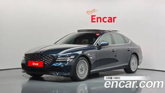 Genesis G80 Gasoline 2.5 Turbo 2WD 2025