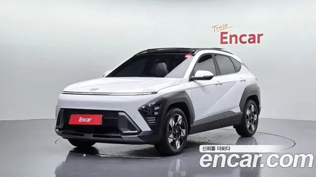 Hyundai Kona Inspiration 2025