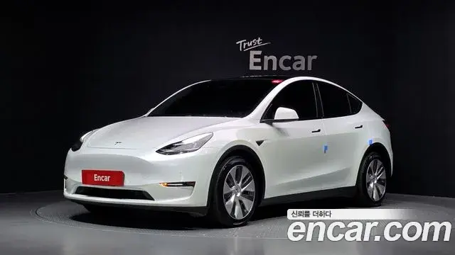 Tesla Model Y Long Range AWD 2022
