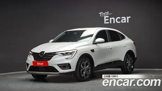Renault Korea XM3 1.3 TCe RE Signature 2020