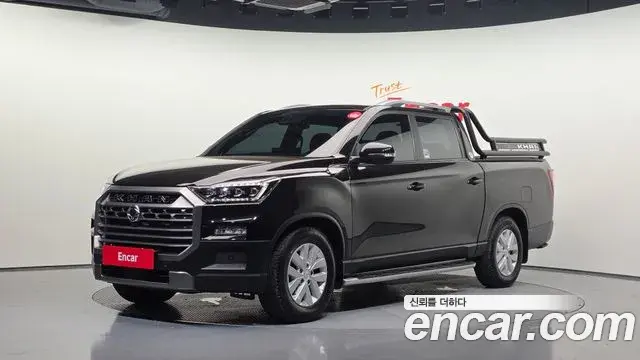 SsangYong Rexton Diesel 2.2 4WD Culman Prestige 2023