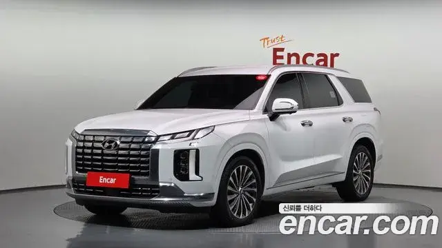 Hyundai Palisade Gasoline 3.8 4WD Calligraphy 2023