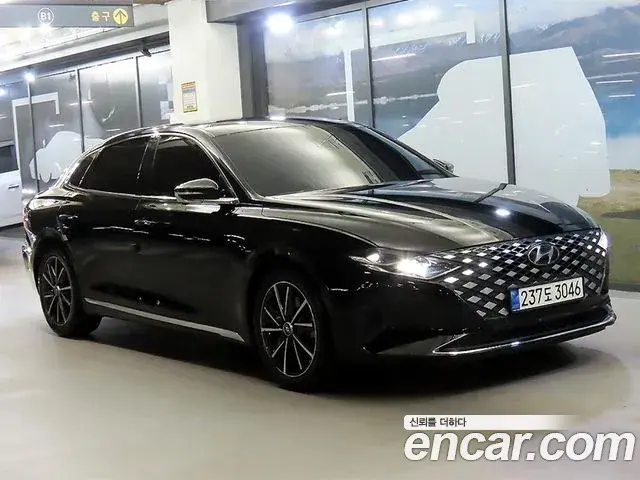 Hyundai Grandeur 2.5 Exclusice 2020