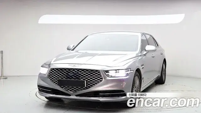 Genesis G90 3.8 AWD Luxury 2021