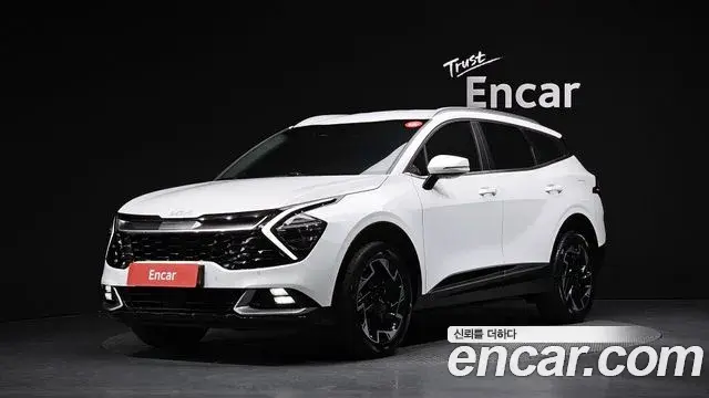 Kia Sportage Gasoline 1.6 Turbo 2WD Nobleless 2021