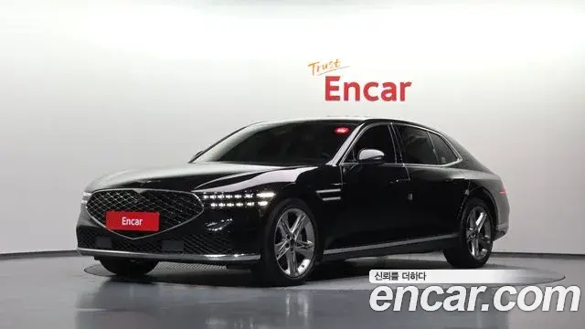Genesis G90 Gasoline 3.5 Turbo AWD 2022